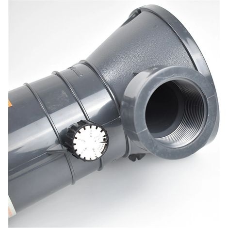 Automatischer Niedrigwasser-pooldosierer Cl100/cl200, Chemikaliendosierer, Gerätezubehör