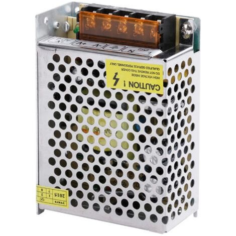 Netzteil 12v Dc 60w 5a
