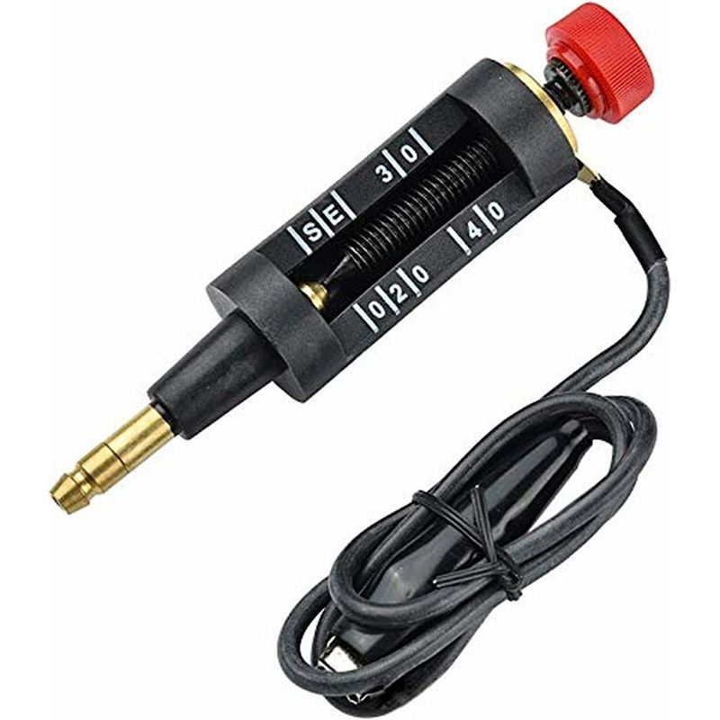 Einstellbarer Zündkerzentester, Inline-motorzündkerzenzündung