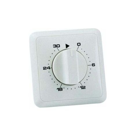 Eingebauter Analoger Timer Mit 30-minütigem Tagesprogramm