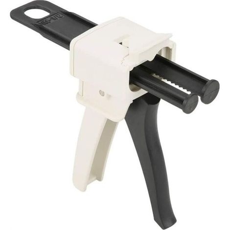 Universal 1:1 50 Ml Silikonkautschuk-mischkartuschen-spenderpistolendruck