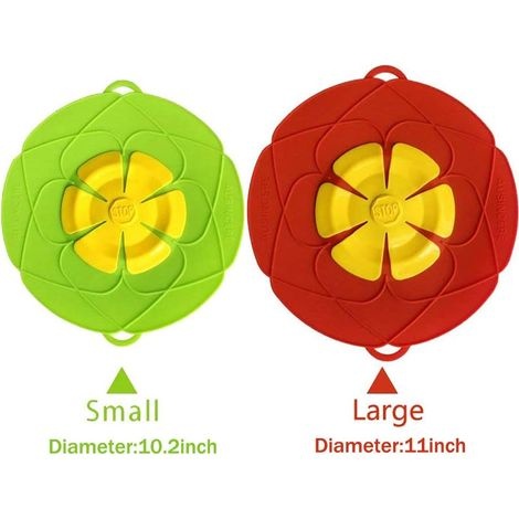 Spritzschutz, 10,2-zoll + 11-zoll Multifunktionales Küchenwerkzeug