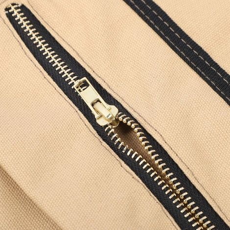 Wasserdichte, Aufrollbare Werkzeugtasche, 295 G, Khaki