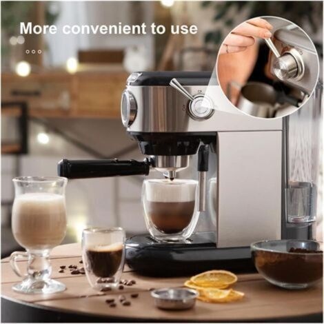 Ersatz-dampfhebel, Kompatibel Mit Breville, Barista Express, Infuser, Barista Pro Und Espressomaschinen