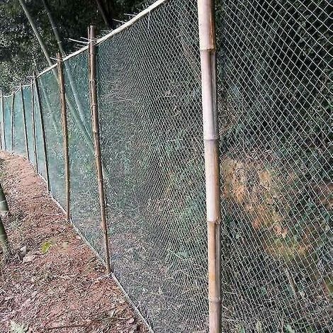 Hochwertiges Vogelschutznetz Für Garten Und Ernte, Netzartiger Schutz Gegen Vögel, Rehe, Katzen, Hunde Und Hühner, 4 M X 5 M
