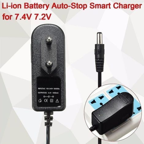 Fei Yu 8.sv 1a Smart-ladegerät Für Reine Li-ionen- Und Li-po-akkus Sv.sv Sv.2c Mit Automatischer Abschaltung