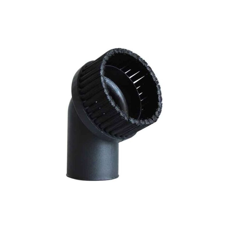 Zubehör Für Industrielle Nasssauger: Pp-haarbürste, Runder Saugkopf, Saugdüsenanschluss, Innendurchmesser 44 Mm
