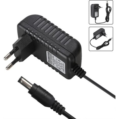 – 25,2 V/1 A Li-ionen-ladegerät – 100–240 V Schnellladung – Überspannungs- Und Kurzschlussschutz – Eu-stecker