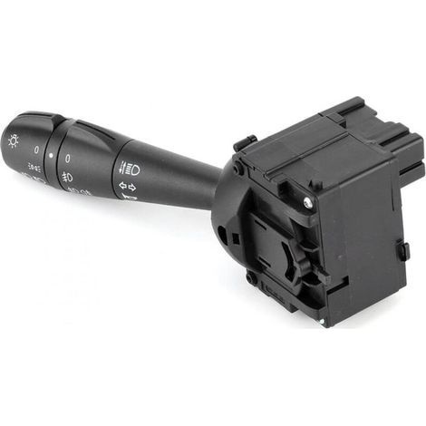 Blinkerschalter, Blinkerknopf, 1 Stück Blinkerschalter An Der Lenksäule, Blinkerhebel 8201167988 Passend Für Clio Iv