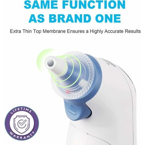 100 Stück Schutzlinsenspitzen Für Das Braun Thermoscan Ohrthermometer