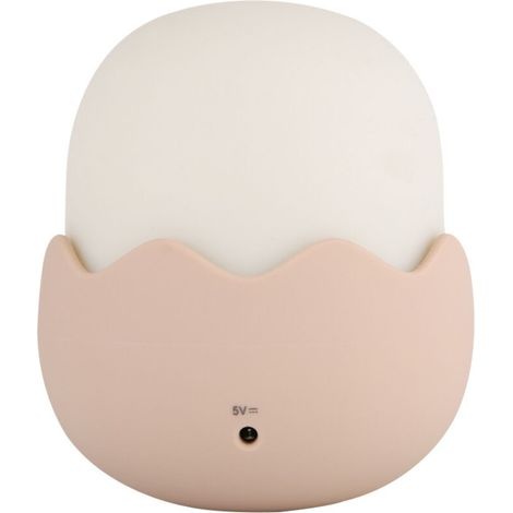 Led-nachtlichter Für Kinder, Baby-nachtlichter, Silikon-nachtlichter, Wiederaufladbar Per Usb Mit Touch-steuerung