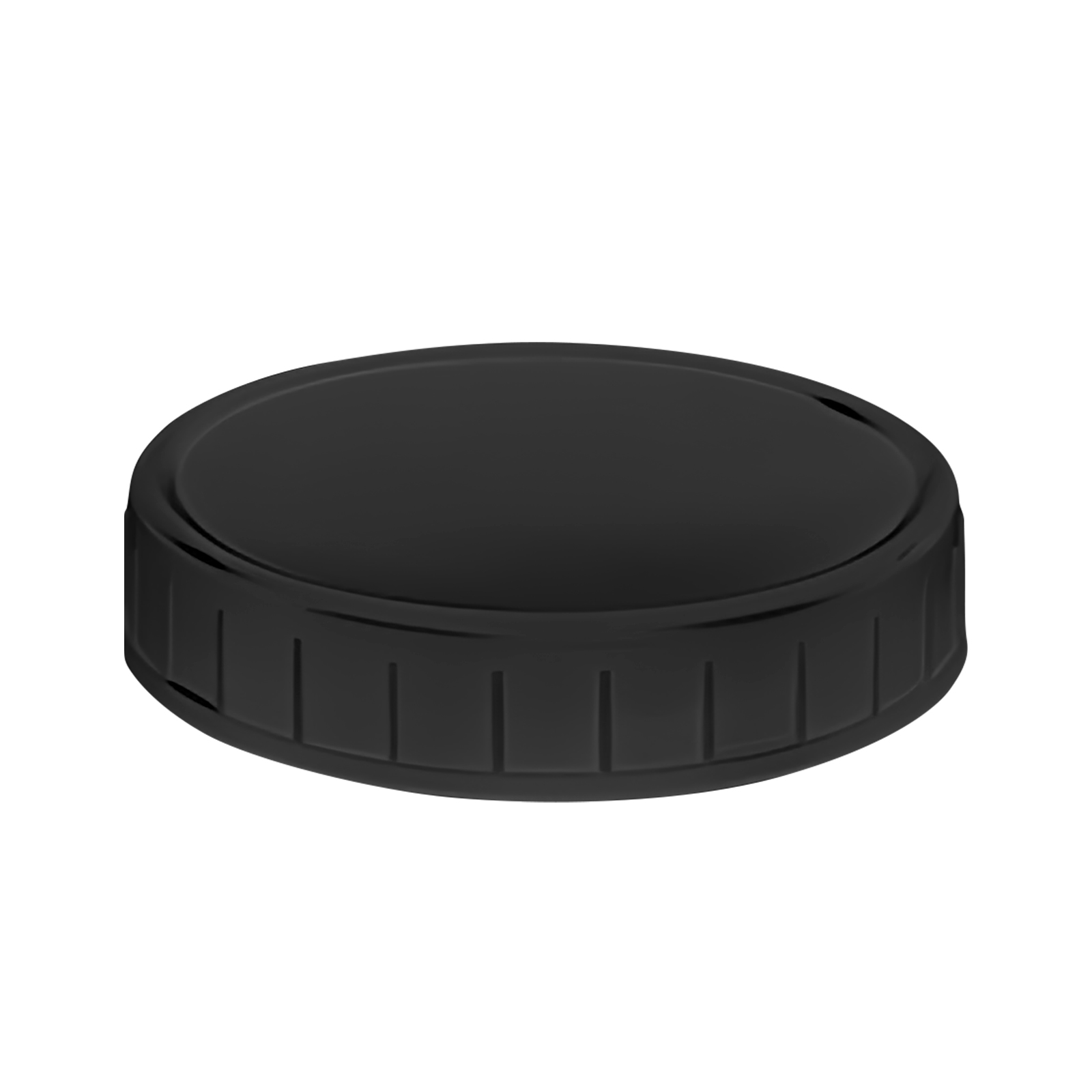 Weithals-einmachglasdeckel Mit Dichtungsring, Robuste Pp-aufbewahrungsstopfen Für 2,7-zoll-einmachgläser, Luftdichter Und Auslaufsicherer Ersatz, 1 Stück