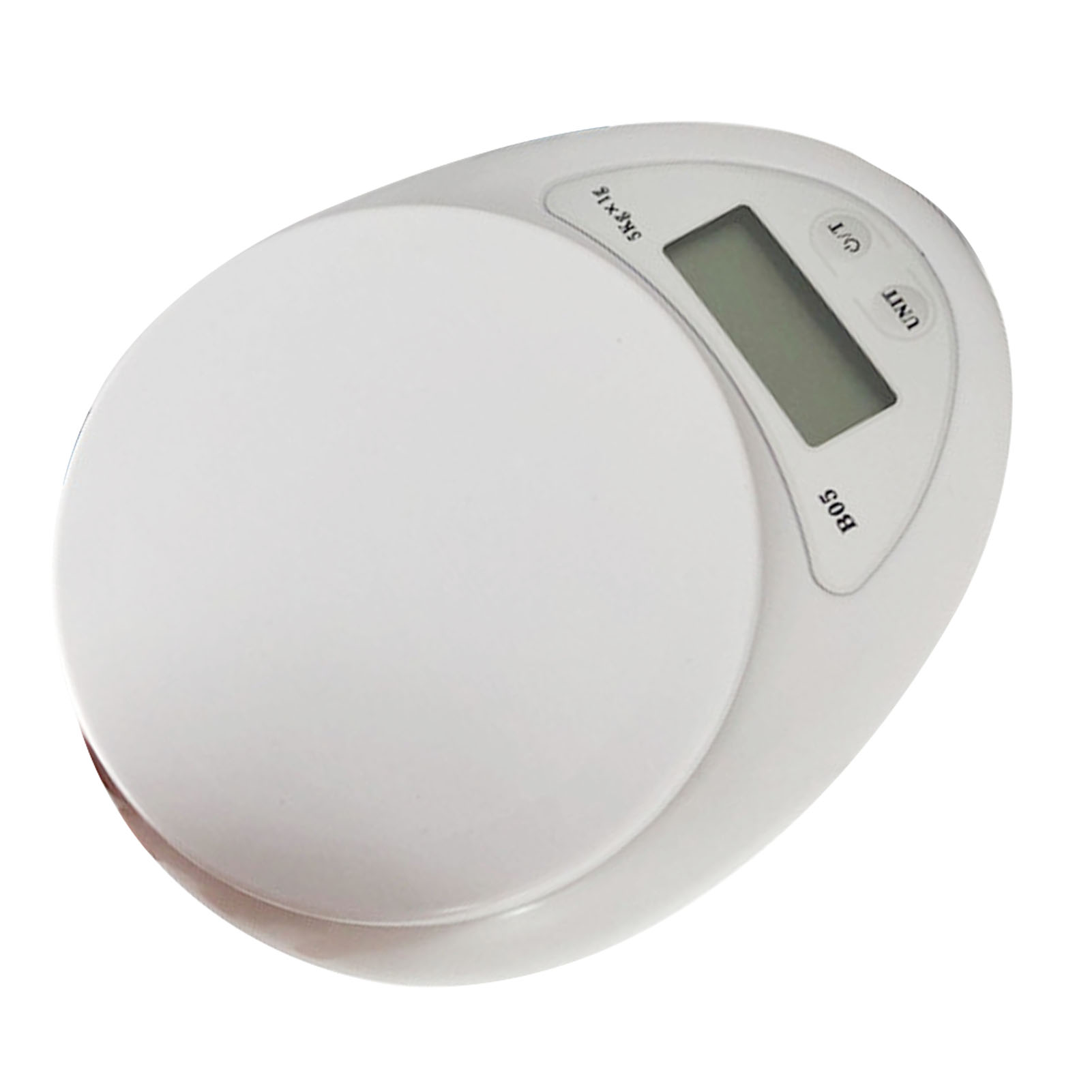 Digitale Kaffeewaage Mit Touch-tasten Und Lcd-bildschirm, Hochpräzise Elektronik, Für Lebensmittel, Ideal Für Zuhause Und Küche.