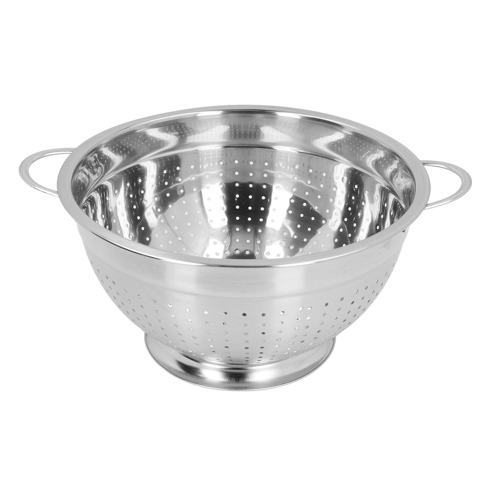 Multifunktionaler Edelstahl-siebkorb Für Obst, Gemüse Und Nudeln, 26 Cm / 10,2 Zoll.