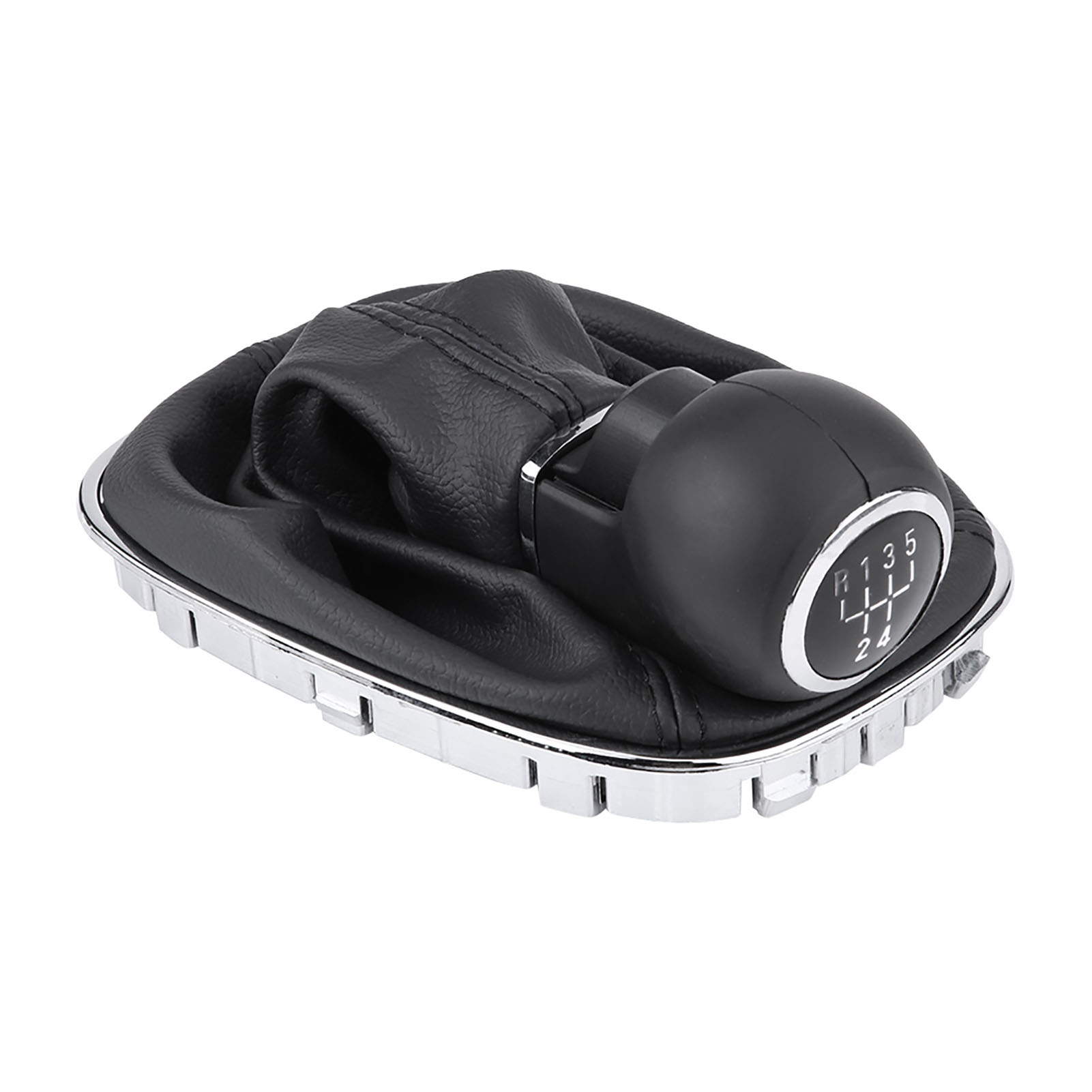 009140093, Ergonomische, Verschleißfeste Schaltknaufmanschette Als Ersatz Für Opel Corsa D Autozubehör.