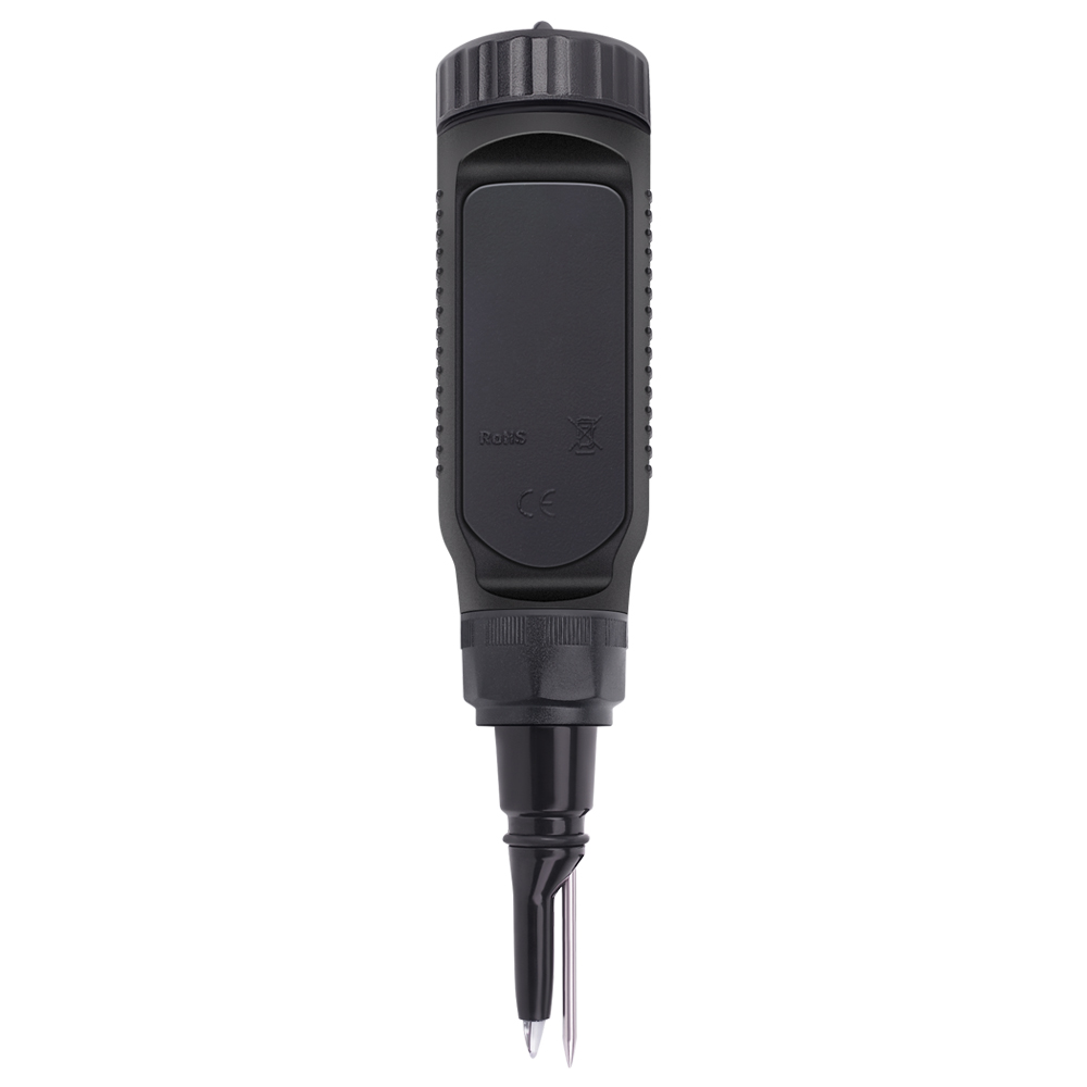 Professionelles Ph-testgerät Für Lebensmittel, Hochpräziser Sensor, Boden-säureanalysator, Für Fleisch, Käseteig, 0,00 14,00 Ph.