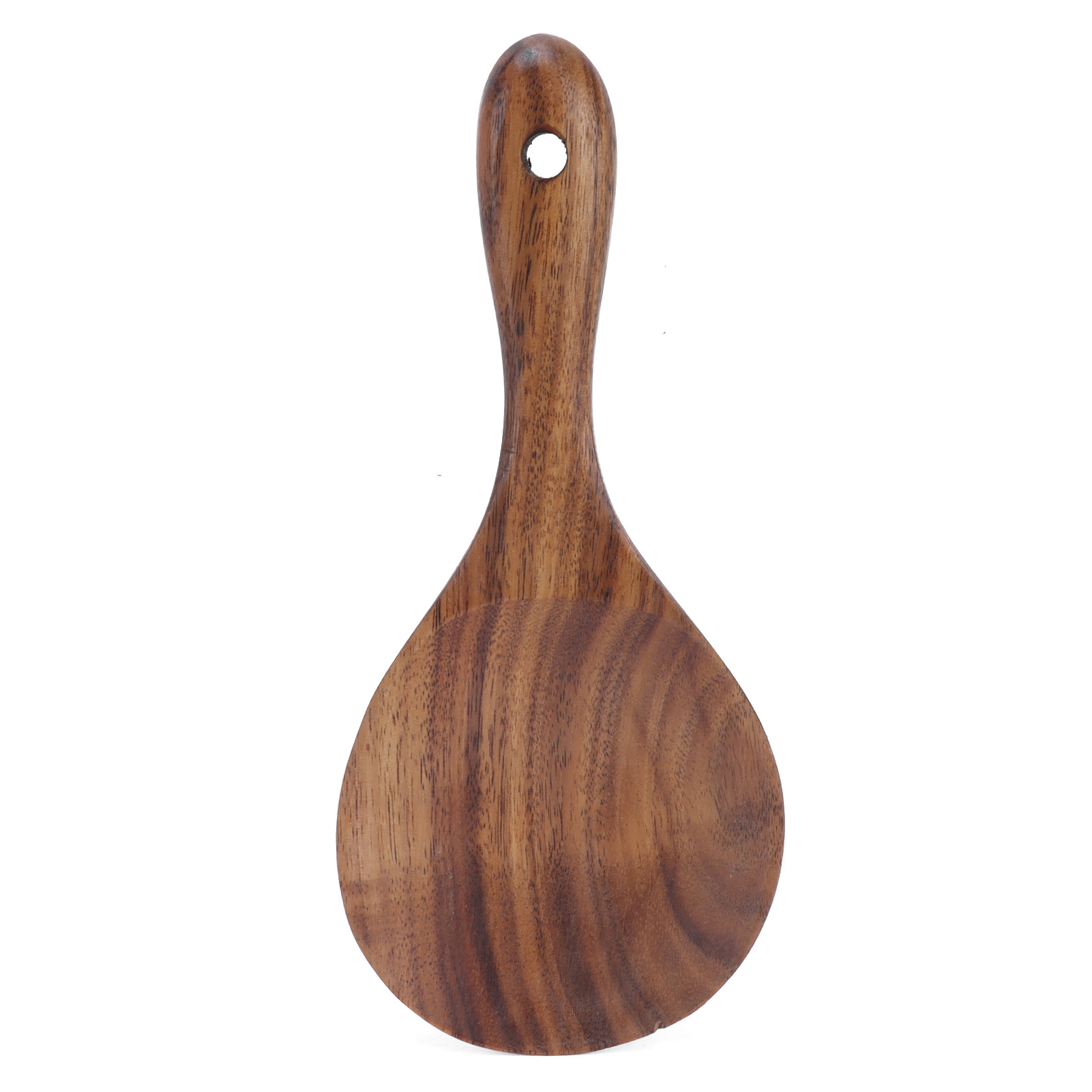 Servierlöffel Aus Holz, Reislöffel, Küchenutensilien, Geschirr, Küchenaccessoire.