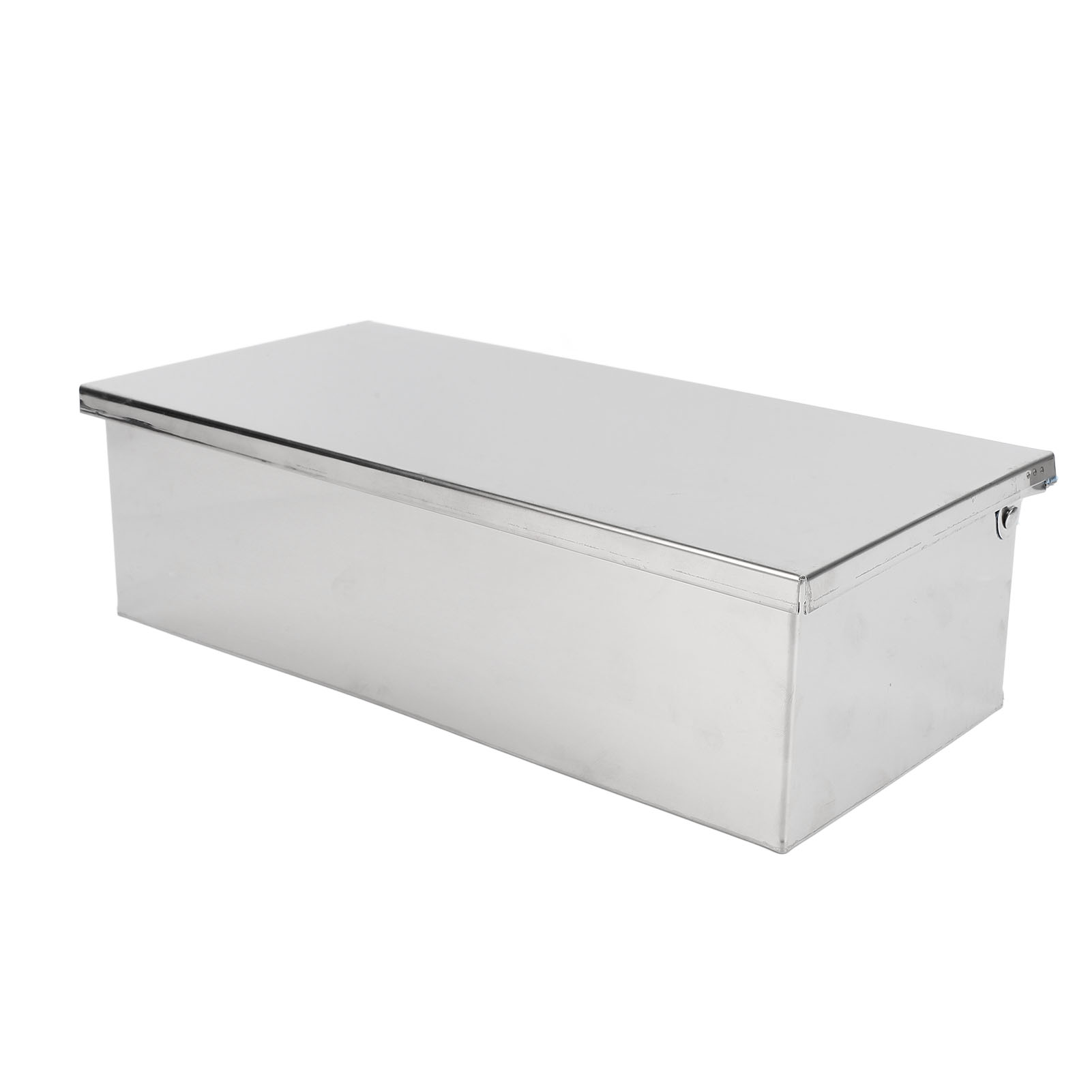 Gewürzbox Mit Klappdeckel, Gewürzbehälter Aus Edelstahl 304, Küchenorganizer Mit Mehreren Fächern Für Zucker Und Salzkörner