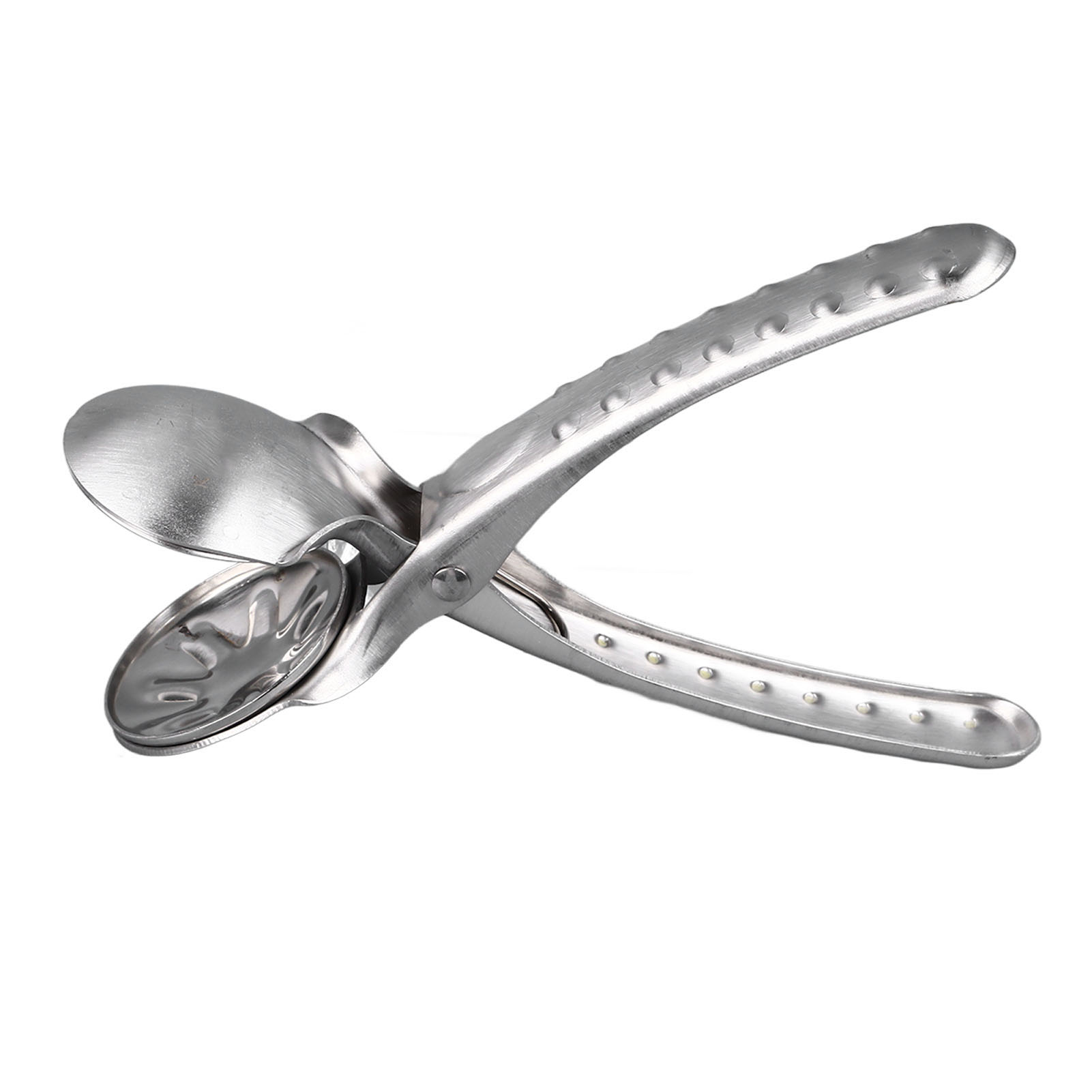 Tragbarer, Scharfer Kastanienöffner Aus Edelstahl 304 Mit Clip, Für Zuhause, Reisen Und Büro.