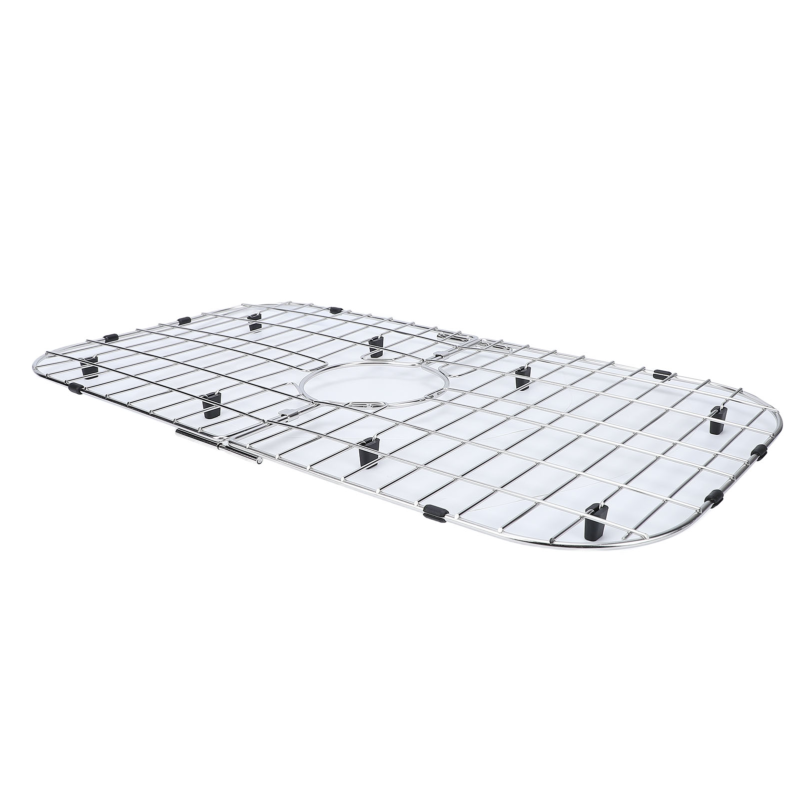 Schutzgitter Für Die Küchenspüle, Aus Edelstahl 304, Korrosionsbeständig Und Abnehmbar.