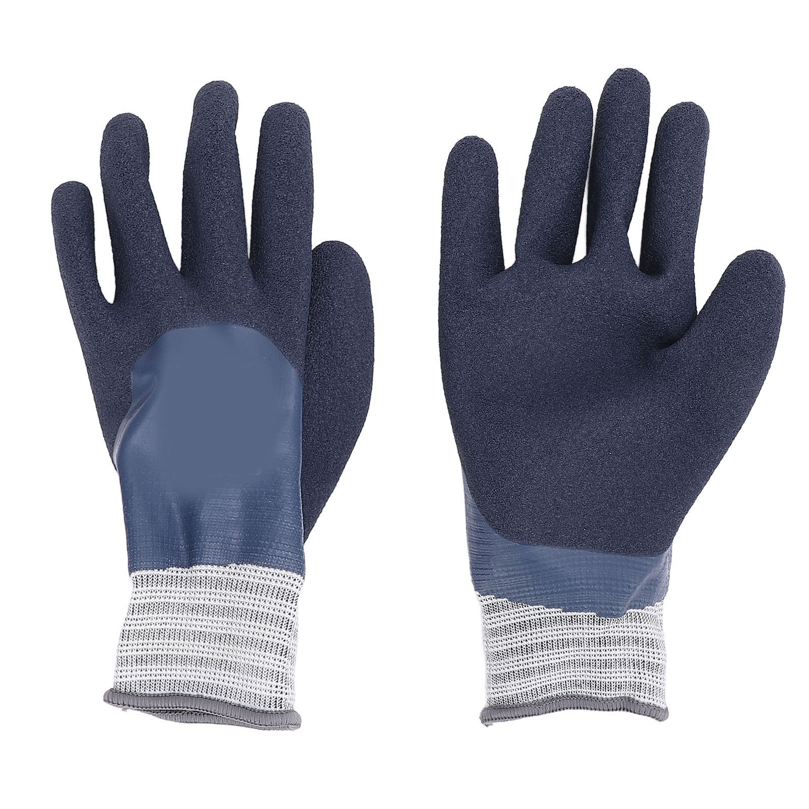 Elektrisch Isolierende Handschuhe, Hochspannungsbeständig Bis 1000 V, Rutschfestes Gummi Für Elektrikerarbeiten Zum Schutz Vor Stromschlägen.
