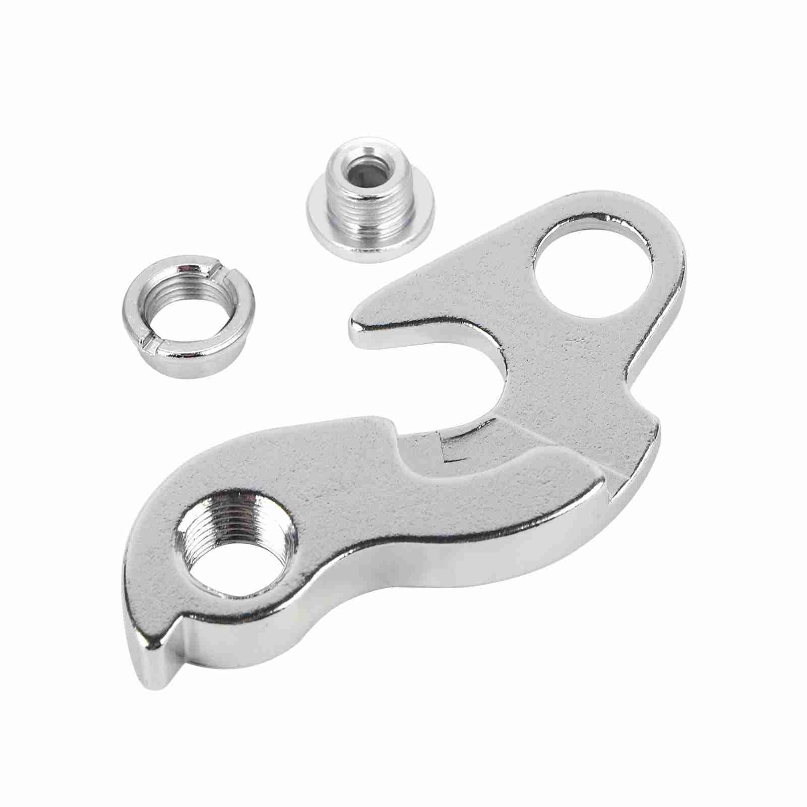 1 Stück Fahrrad-schaltauge Aus Aluminiumlegierung Für Schaltwerksrahmen 002.
