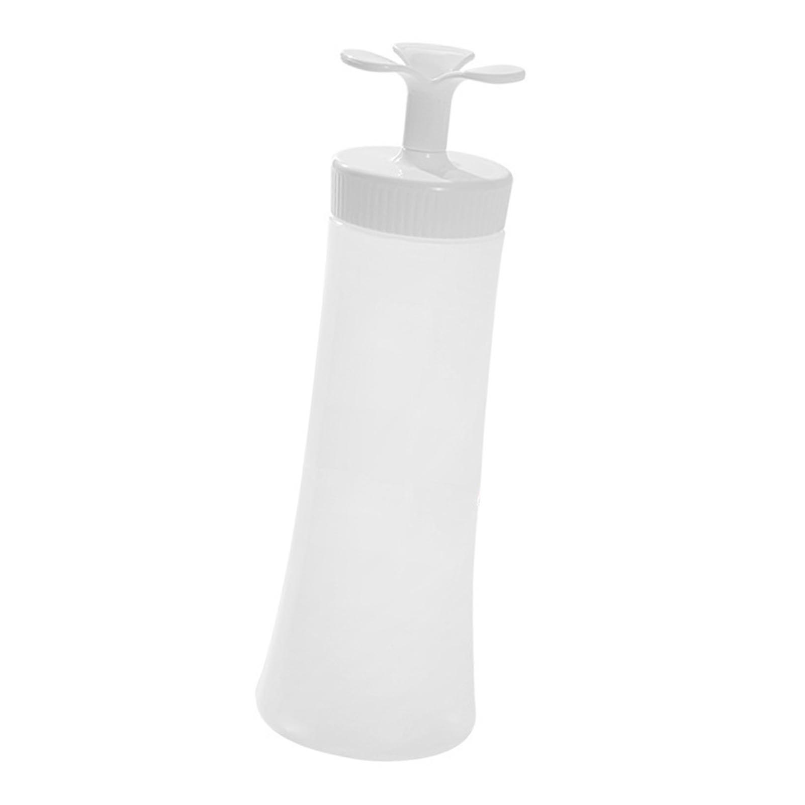 Quetschflasche Mit Deckel, 350 Ml Olivenölspender, Vielseitig Einsetzbare, Auslaufsichere Quetschflasche Für Würzmittel Wie Ketchup Und Barbecue-sauce