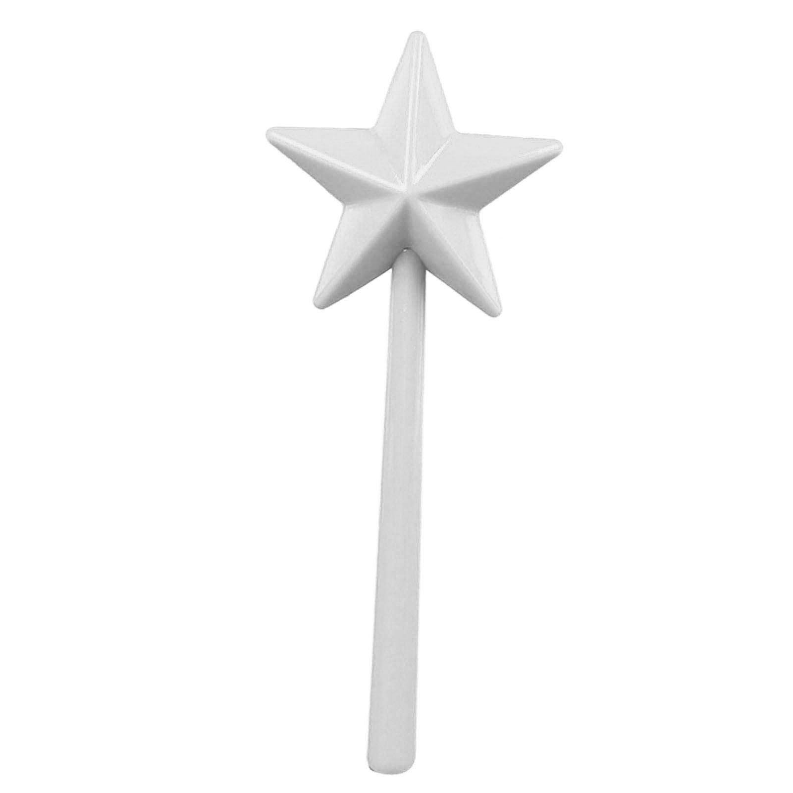 Nachfüllbarer Salz- Und Pfefferstreuer Aus Abs Mit 3 Löchern, Ideal Für Gewürze, Perfekt Für Halloween, Weihnachten Und Als Küchenaccessoire. Weiß.