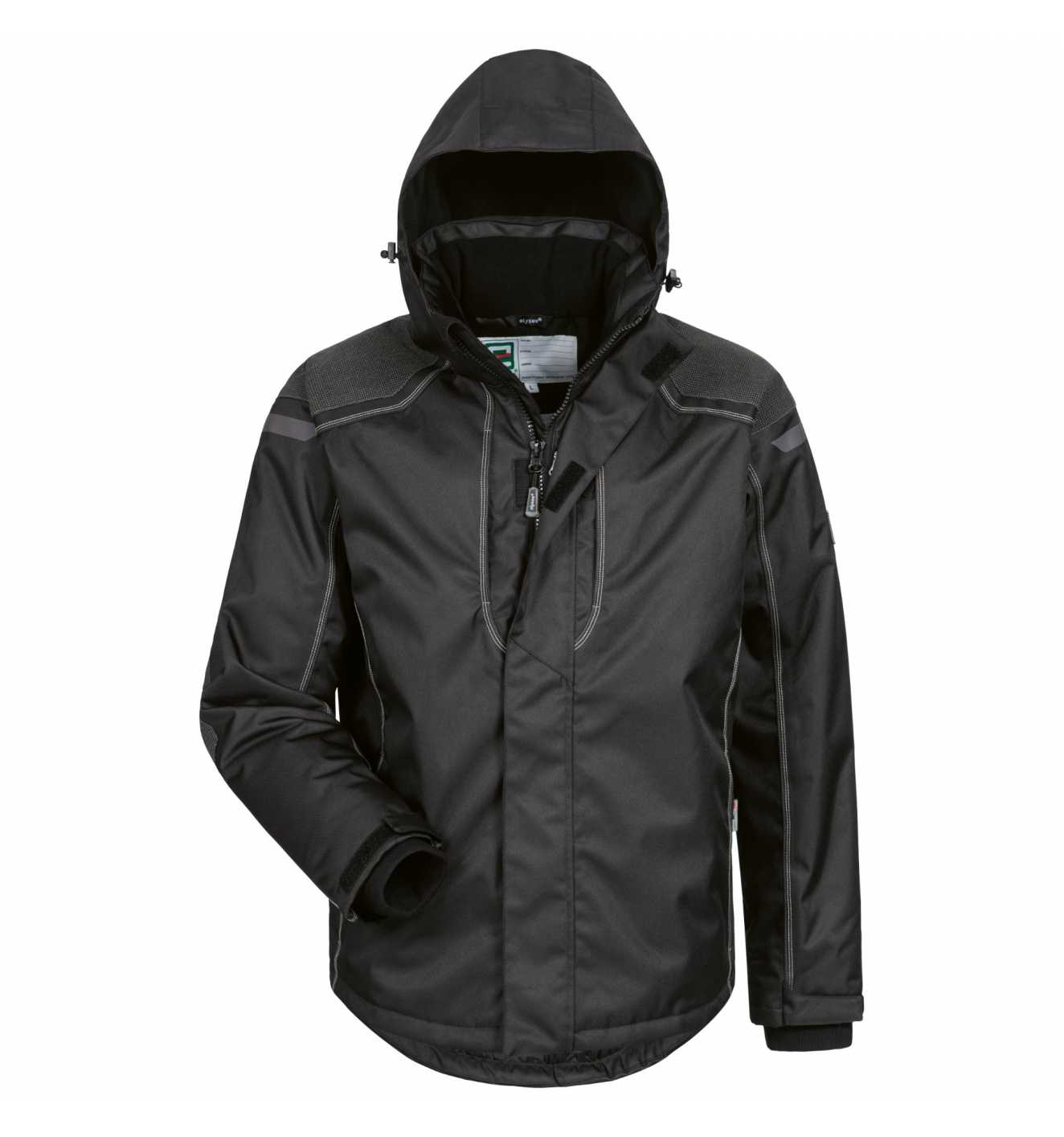 Warrington Jacke Gr.xxxl Elysee Schwarz