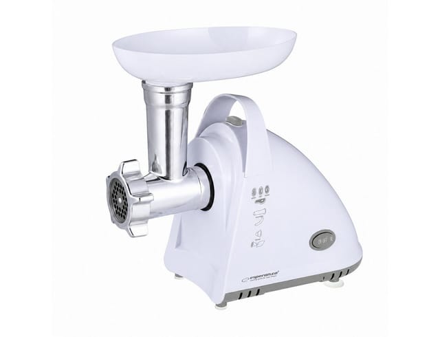 Ekm031 Fleischwolf Weiß 2000w - Esperanza