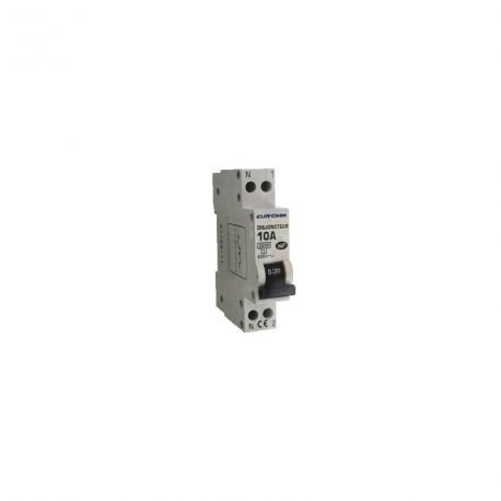 Leitungsschutzschalter 1p+n Nf Kurve C Schraubanschluss Oben/unten 3ka - Ip20/ik02 32a