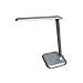 Tischlampe Python 1x5,2w Led 500lm 3000-6000k L.32xw.15xh.33cm Silber