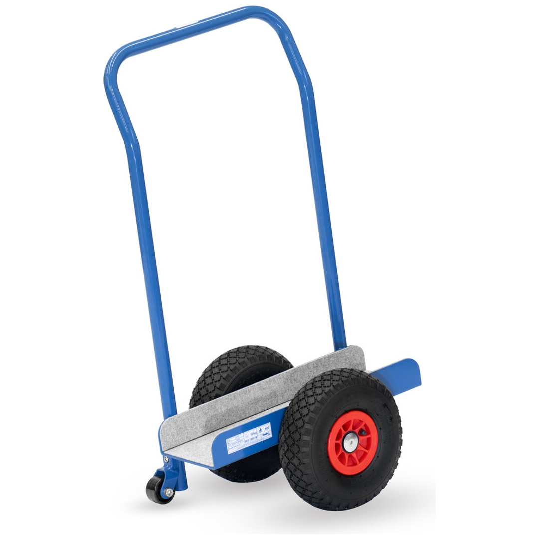 Fetra Plattenroller, Lufträder Ø260 Mm