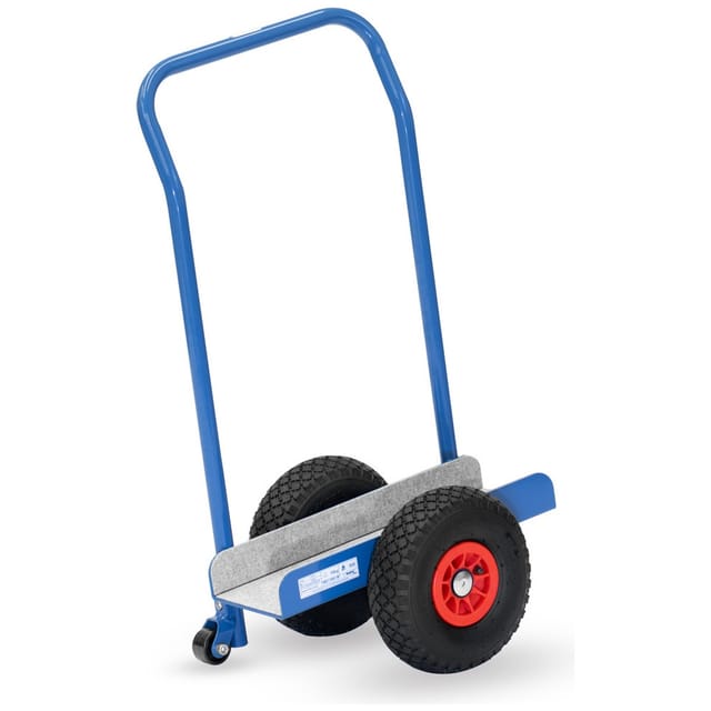Fetra Plattenroller, Lufträder Ø260 Mm