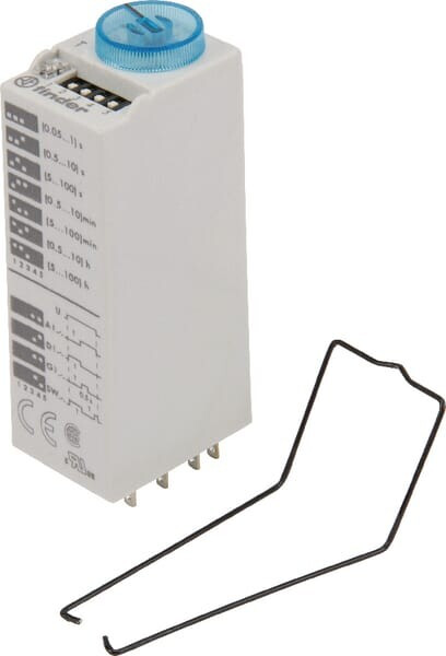 Miniatur-zeitrelais'12vdc 3w Finder 850400120000