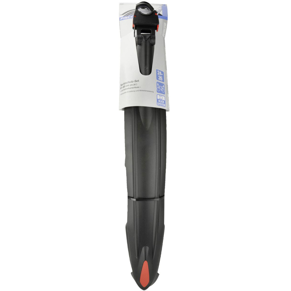 Fischer Spritzschutz Set 26-29 Zoll Fahrradzubehör