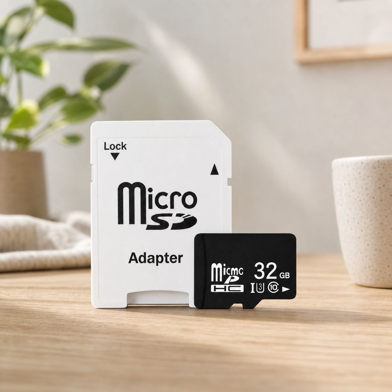 32 Gb Class 10 95 Mb/s Micro-sdhc-karte, Robustes Kunststoffgehäuse, Für Den Außeneinsatz, Für Kameras, Drohnen Und Smartphones