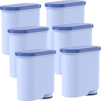 Ersatz-wasserfilter Ca6903/10 – 6er-pack Anti-kalk-filter Für Kaffee- Und Espressomaschinen – Verbessert Den Geschmack Und Schützt Ihr Gerät