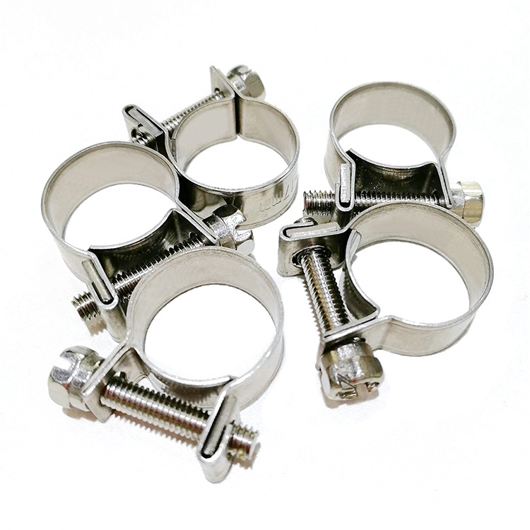 Dieses Set Enthält 10 Mini-schlauchschellen, Geeignet Für Wasserleitungen Und Schaltschränke. (verstellbarer Durchmesser):12-14mm).