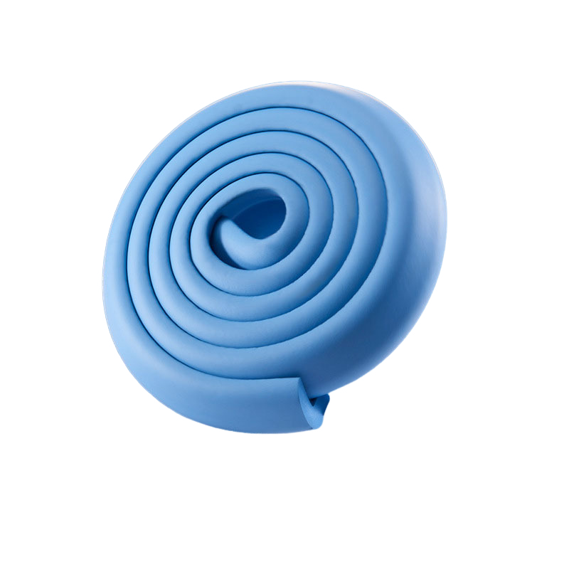 Eckenschutz Für Babys Zum Schutz Scharfer Ecken An Tischen, Schränken Und Wänden (blau, 1 Rolle)
