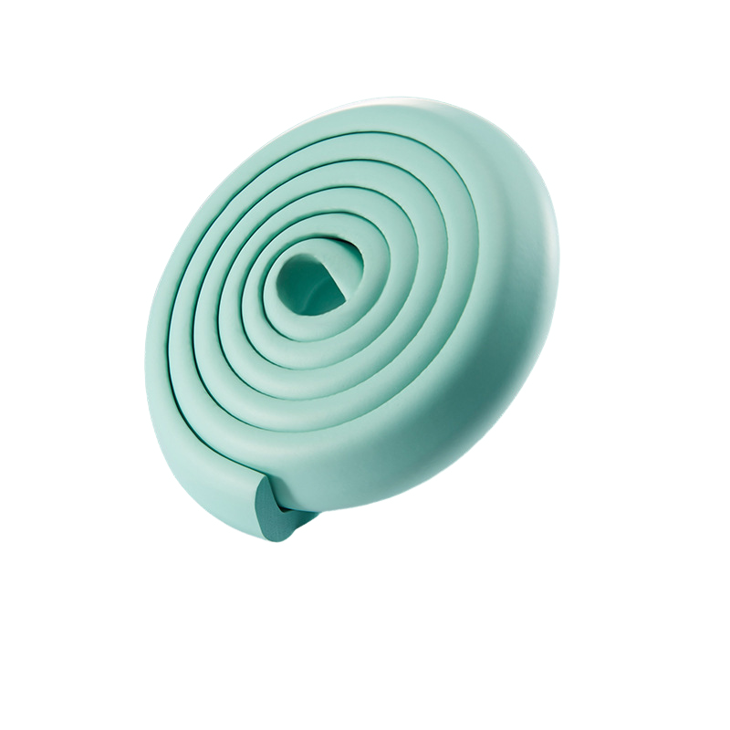 Eckenschutz Für Babys, Geeignet Für Scharfe Ecken An Tischen, Schränken Und Wänden (grün, 1 Rolle)