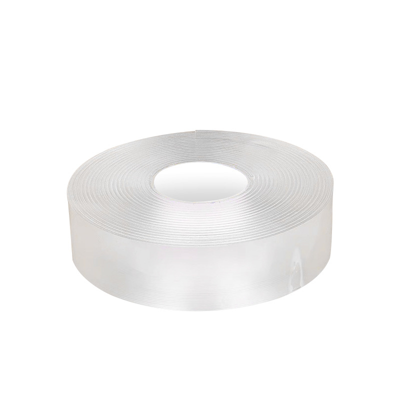 Eckenschoner Für Möbel, Transparente Kantenschoner, Geeignet Zum Schutz Von Möbeln (2 Cm Breit X 5 M Lang, 1 Rolle).