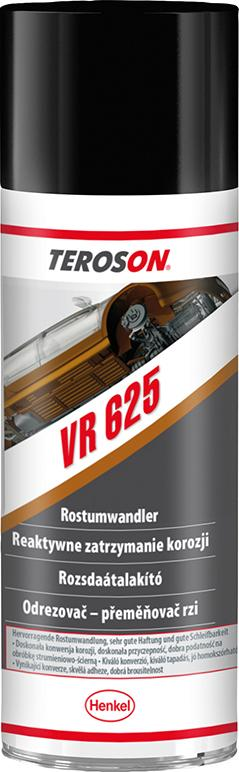 Teroson Vr 625 400ml De/pl/hucz Karosserieschutz Henkel