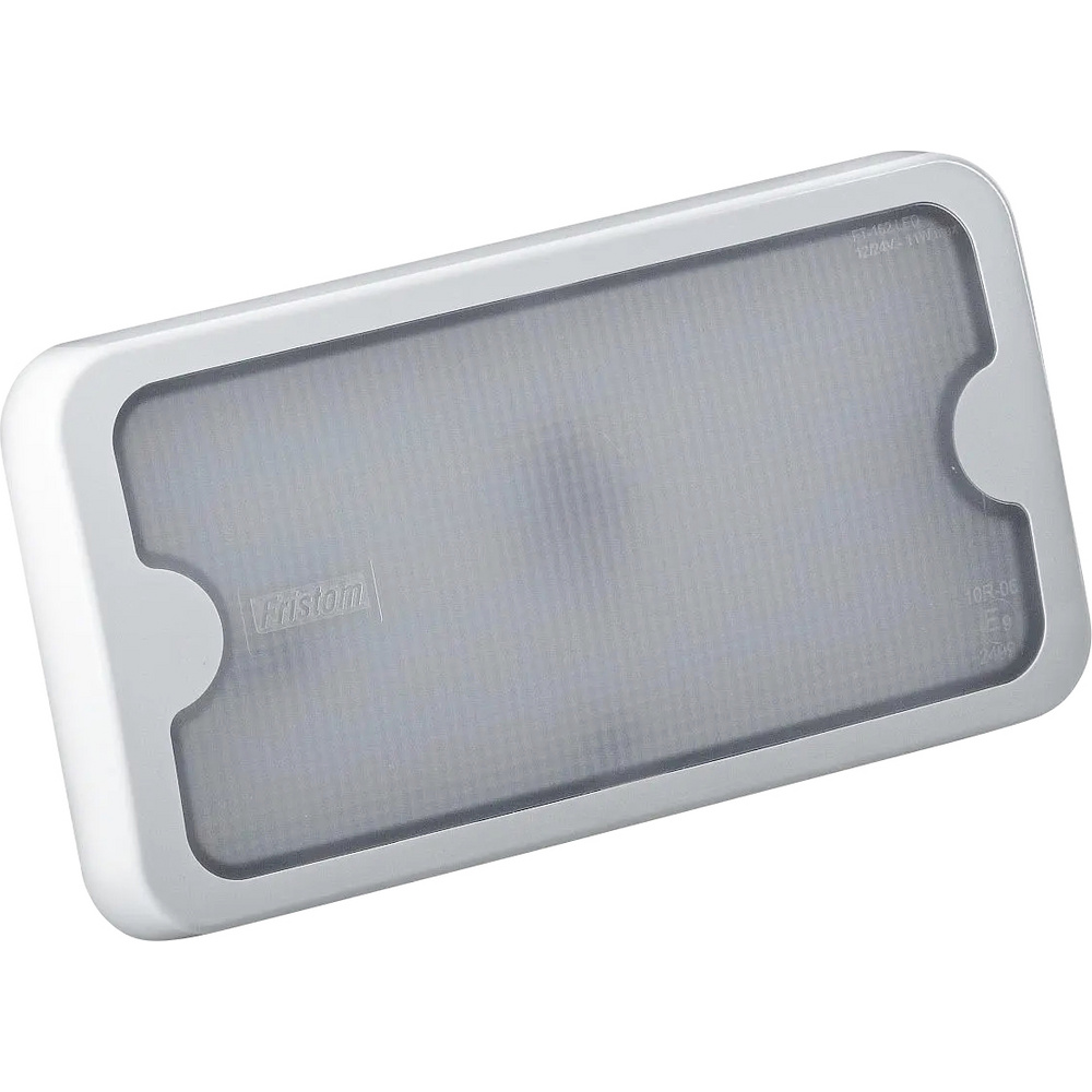 Fristom Innenraum-leuchte Ft-162 Led Eco Led 12 V/dc, 24 V/dc, 30 V/dc (l X B) 155 Mm X 83 Mm Schal