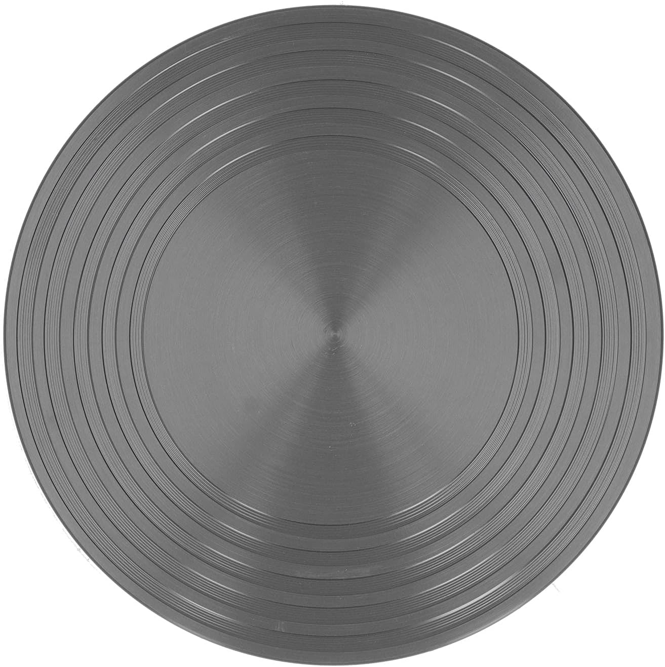 28 Cm Großer Hitzeverteiler Aus Aluminiumlegierung Für Gasherde Wärmeleitplatte, Runde, Rutschfeste Auftauschale Zum Schutz Von Kochgeschirr
