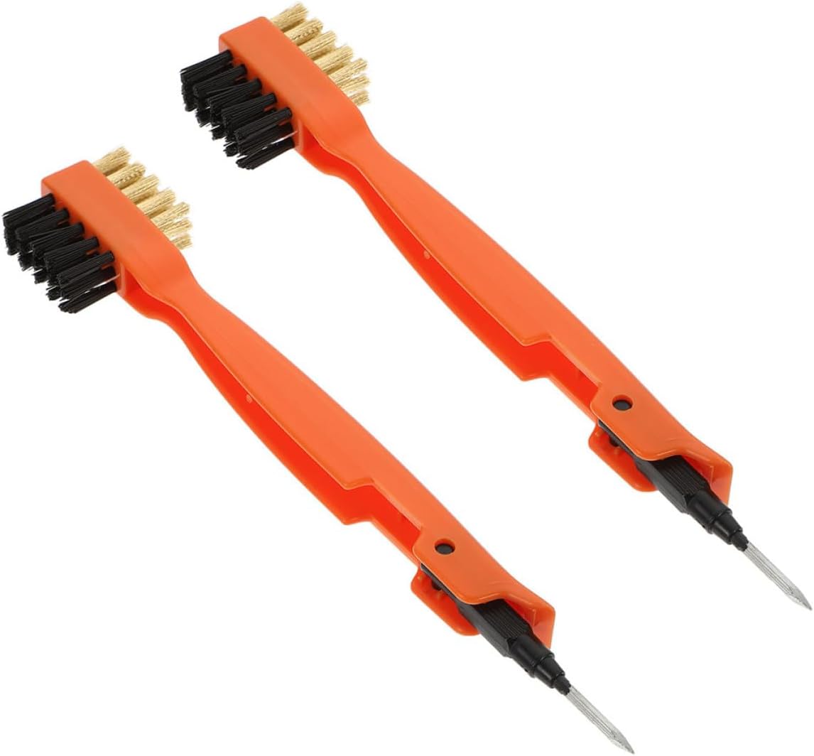 2-teiliges Küchenreinigungsbürsten-set, Robuste Kupferdrahtbürste Für Herd Und Spüle, Zum Entfernen Von Hartnäckigem Fett Und Schmutz, Für Den Hausgebrauch