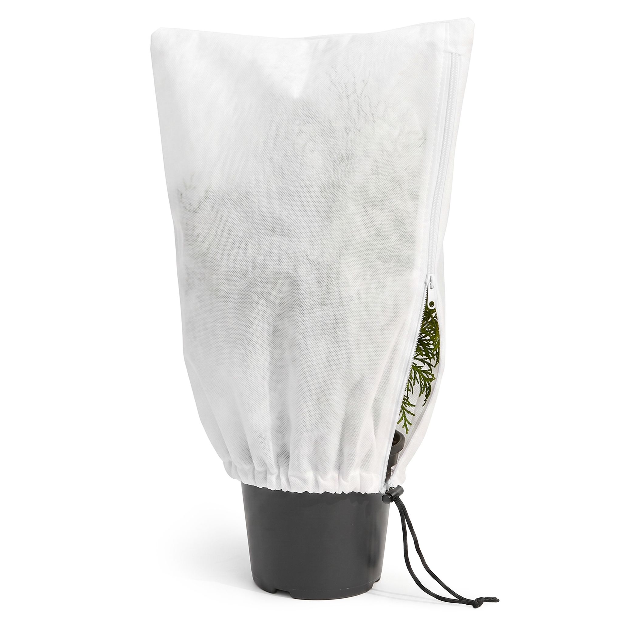 Garronda 60 G/m² 80 Cm X 120 Cm Winterschutzhaube Pflanzenvlies Gd-0178