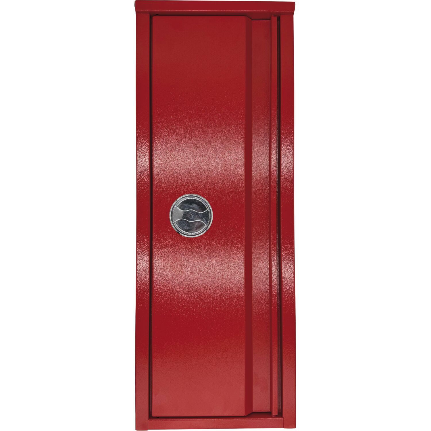 Gloria Feuerlöscher Schutzschrank Ws-fl 12-m, Feuerlöscher-schrank, Löscherschrank, Verzinktes Stahlblech, Pulverbeschichtet, 810x300x220mm