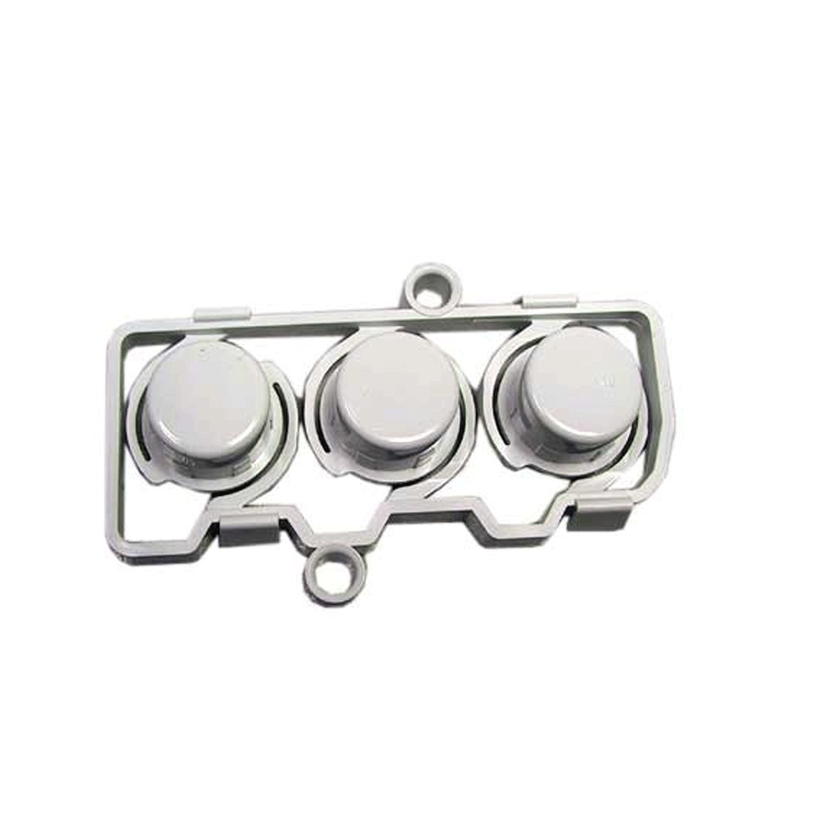 Ersatzteil - Schalttaste - - Sidex, Gorenje, Galanz, Mora, Korting, Essentiel B, Leven