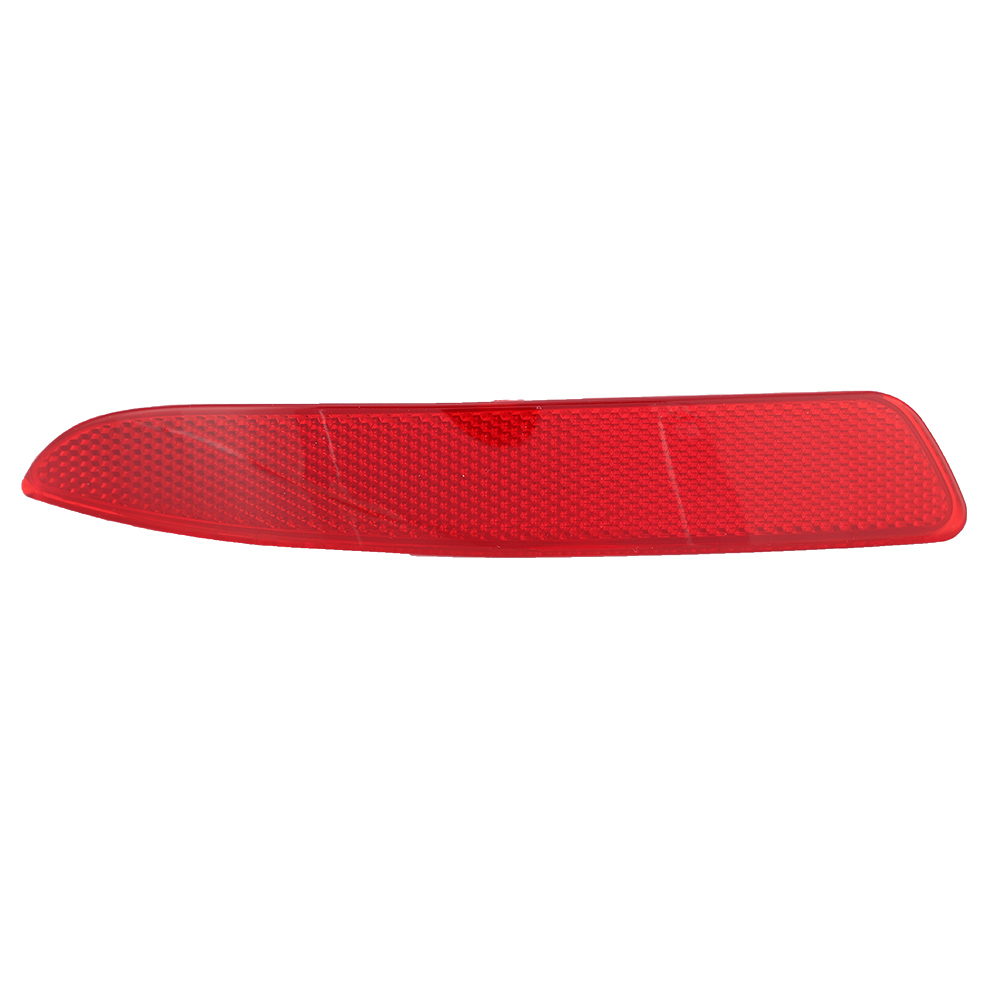 Roter Heckstoßstangenreflektor 63217158949 Kompatibel Mit Bmw X5 E70 (2007-2013) (hinten Fahrerseitig)